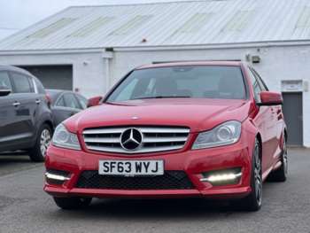 Used Mercedes-Benz C-Class 2013 for sale - 70118827: Photo