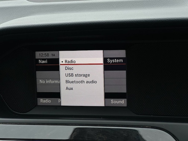 Used Mercedes-Benz C-Class 2013 for sale - 70118827: Photo 8