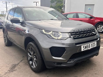 Used Land Rover Discovery Sport 2019 for sale - 79517775: Photo