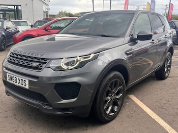 Used Land Rover Discovery Sport 2019 for sale - 79517775: Photo