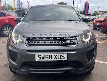 Used Land Rover Discovery Sport 2019 for sale - 79517775: Photo