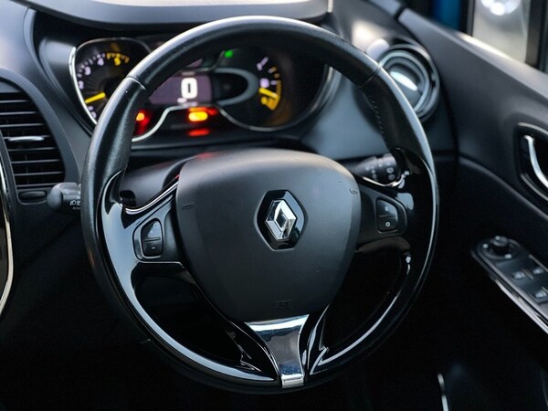 Used Renault Captur 2014 for sale - 69639775: Photo 11