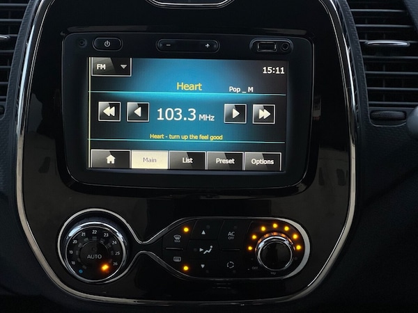 Used Renault Captur 2014 for sale - 69639775: Photo 12