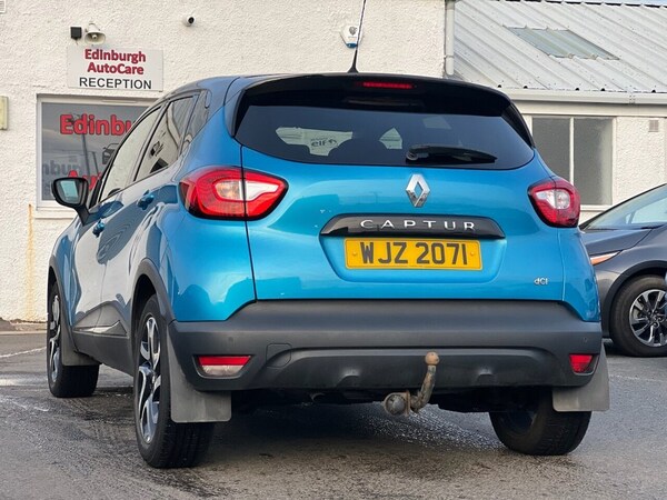 Used Renault Captur 2014 for sale - 69639775: Photo 13