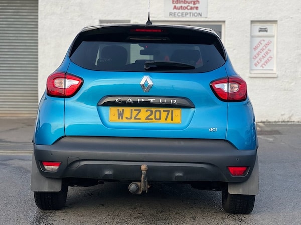 Used Renault Captur 2014 for sale - 69639775: Photo 14