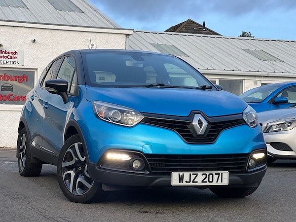 Used Renault Captur 2014 for sale - 69639775: Photo 1