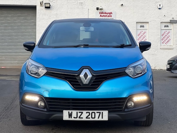 Used Renault Captur 2014 for sale - 69639775: Photo 2
