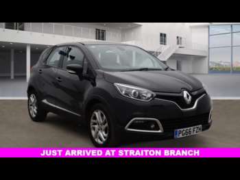 2017 (66) - 1.5 dCi ENERGY Dynamique Nav SUV 5dr Diesel Auto Euro 6 (s/s) (90 ps)