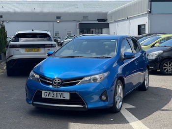 Used Toyota Auris 2013 for sale - 75612999: Photo