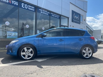 Used Toyota Auris 2013 for sale - 75612999: Photo