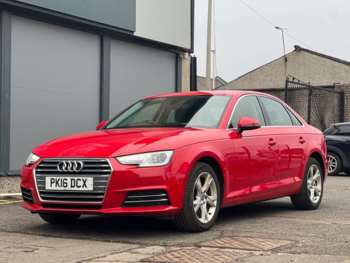 Used Audi A4 2016 for sale - 75444314: Photo