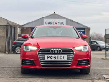 Used Audi A4 2016 for sale - 75444314: Photo