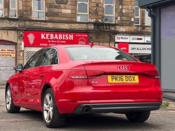 Used Audi A4 2016 for sale - 75444314: Photo