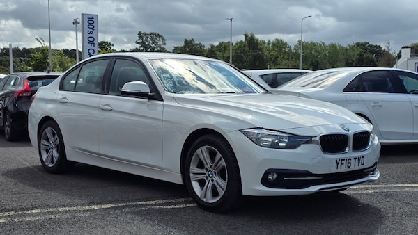 Used BMW 3 Series 2016 for sale - 75444132: Photo 1