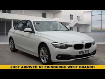 2016 (16) - 2.0 320d Sport Saloon 4dr Diesel Auto Euro 6 (s/s) (190 ps)