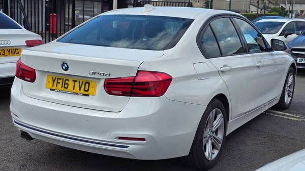 Used BMW 3 Series 2016 for sale - 75444132: Photo 7