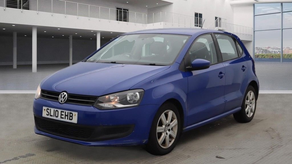 Used Volkswagen Polo 2010 for sale - 77792398: Photo 2
