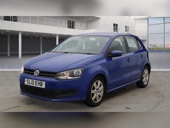 Used Volkswagen Polo 2010 for sale - 77792398: Photo