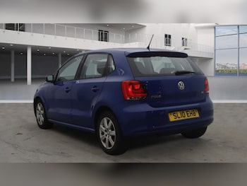 Used Volkswagen Polo 2010 for sale - 77792398: Photo
