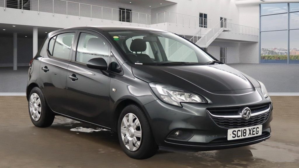 Used Vauxhall Corsa 2018 for sale - 78200348: Photo 13