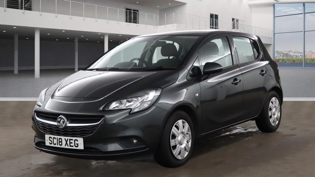 Used Vauxhall Corsa 2018 for sale - 78200348: Photo 14
