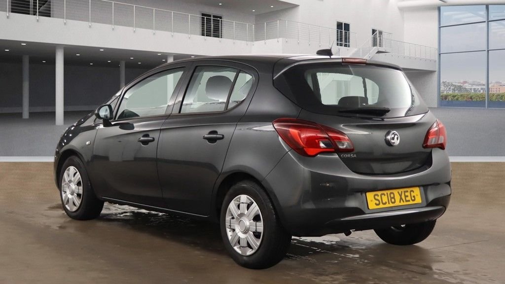 Used Vauxhall Corsa 2018 for sale - 78200348: Photo 15