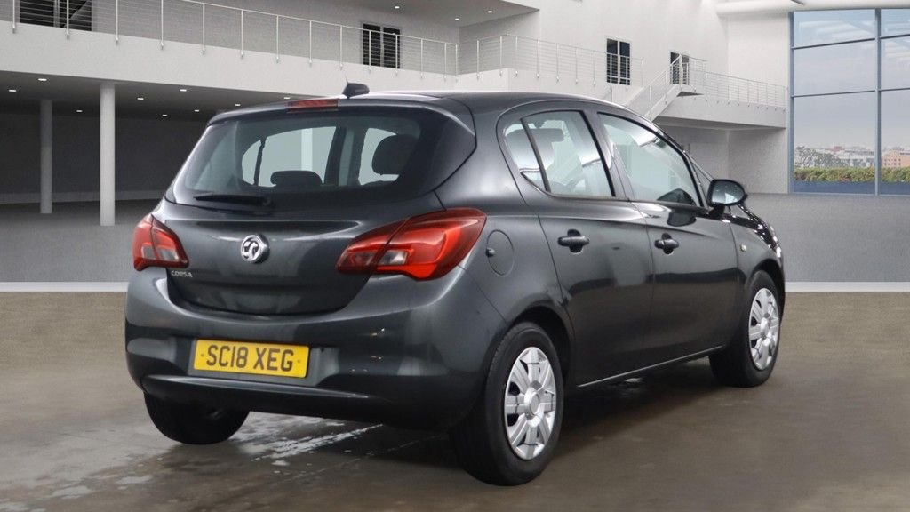 Used Vauxhall Corsa 2018 for sale - 78200348: Photo 16