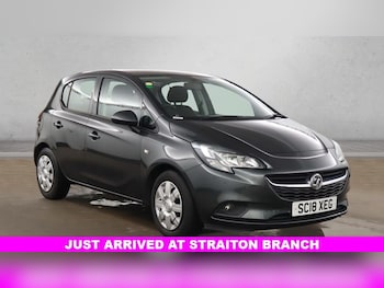 Used Vauxhall Corsa 2018 for sale - 78200348: Photo