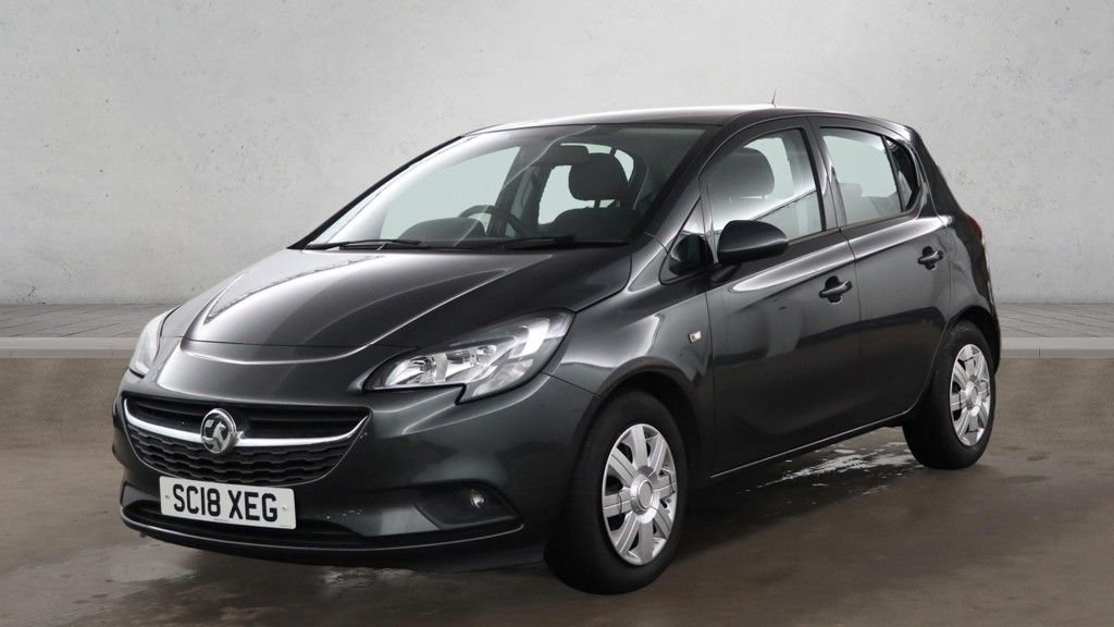 Used Vauxhall Corsa 2018 for sale - 78200348: Photo 2