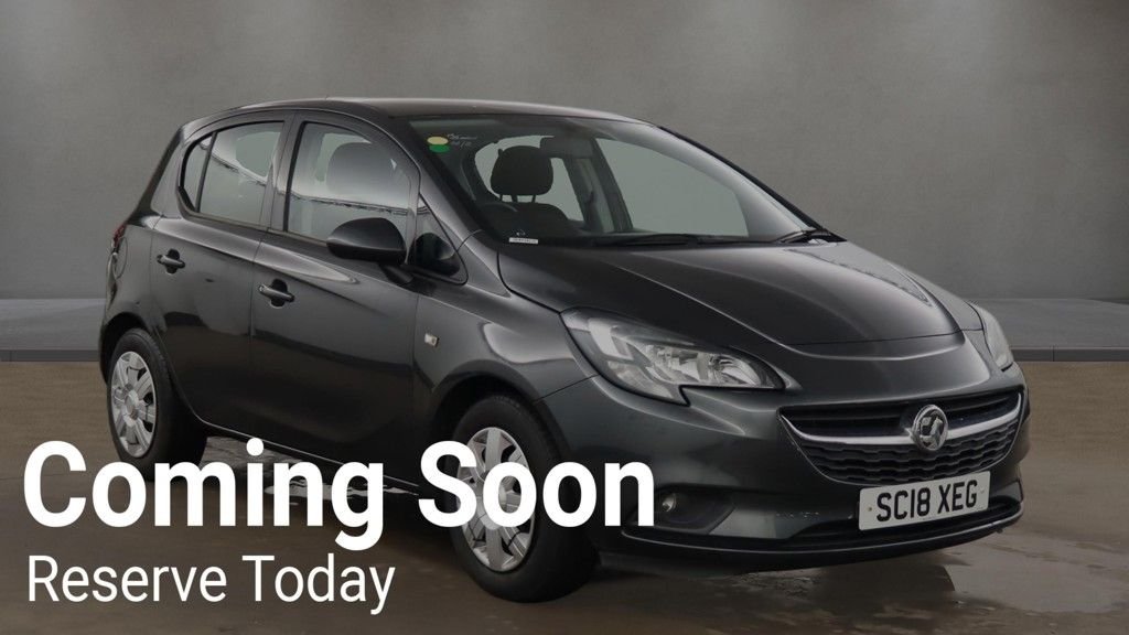 Used Vauxhall Corsa 2018 for sale - 78200348: Photo 7