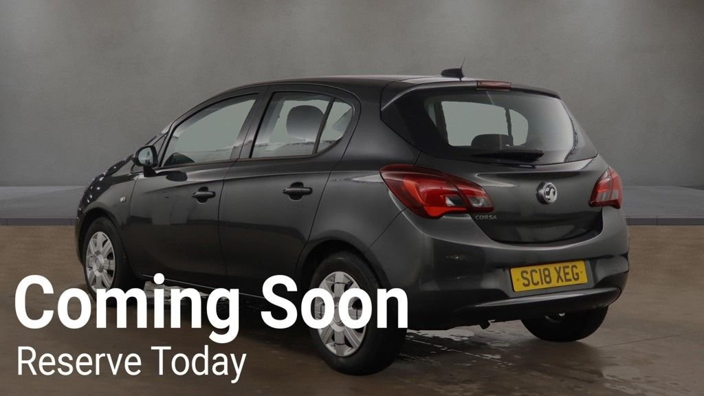 Used Vauxhall Corsa 2018 for sale - 78200348: Photo 9