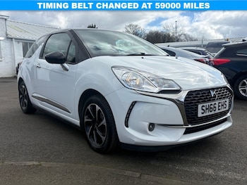 Used DS Automobiles DS 3 2016 for sale - 78358001: Photo
