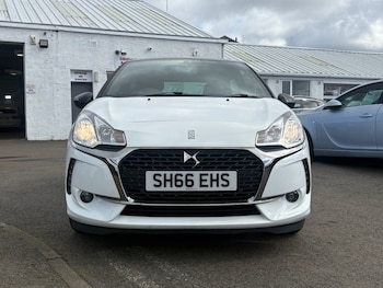 Used DS Automobiles DS 3 2016 for sale - 78358001: Photo