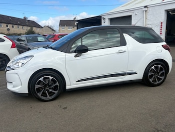 Used DS Automobiles DS 3 2016 for sale - 78358001: Photo