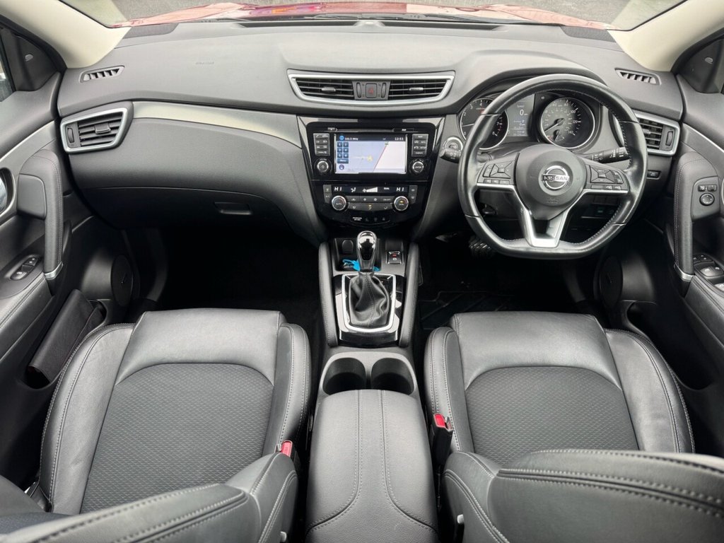 Used Nissan Qashqai 2018 for sale - 77319657: Photo 11