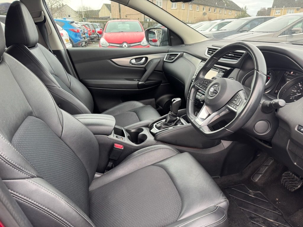 Used Nissan Qashqai 2018 for sale - 77319657: Photo 12