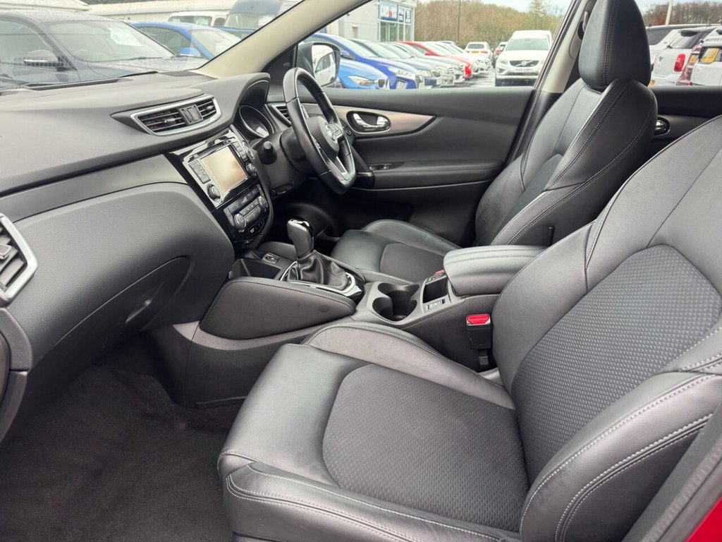 Used Nissan Qashqai 2018 for sale - 77319657: Photo 13