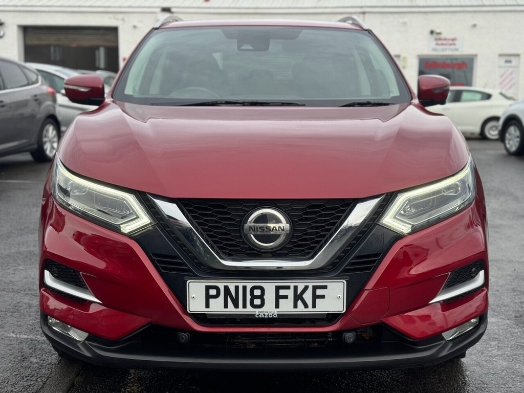 Used Nissan Qashqai 2018 for sale - 77319657: Photo 2