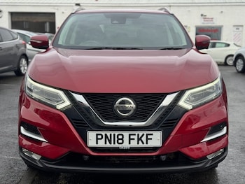 Used Nissan Qashqai 2018 for sale - 77319657: Photo
