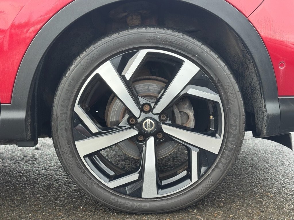 Used Nissan Qashqai 2018 for sale - 77319657: Photo 32