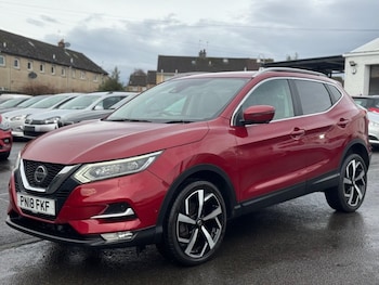 Used Nissan Qashqai 2018 for sale - 77319657: Photo