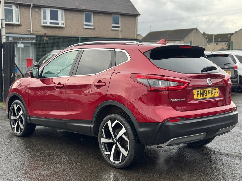 Used Nissan Qashqai 2018 for sale - 77319657: Photo 4