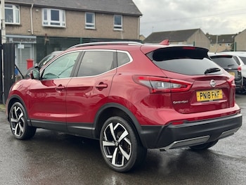 Used Nissan Qashqai 2018 for sale - 77319657: Photo