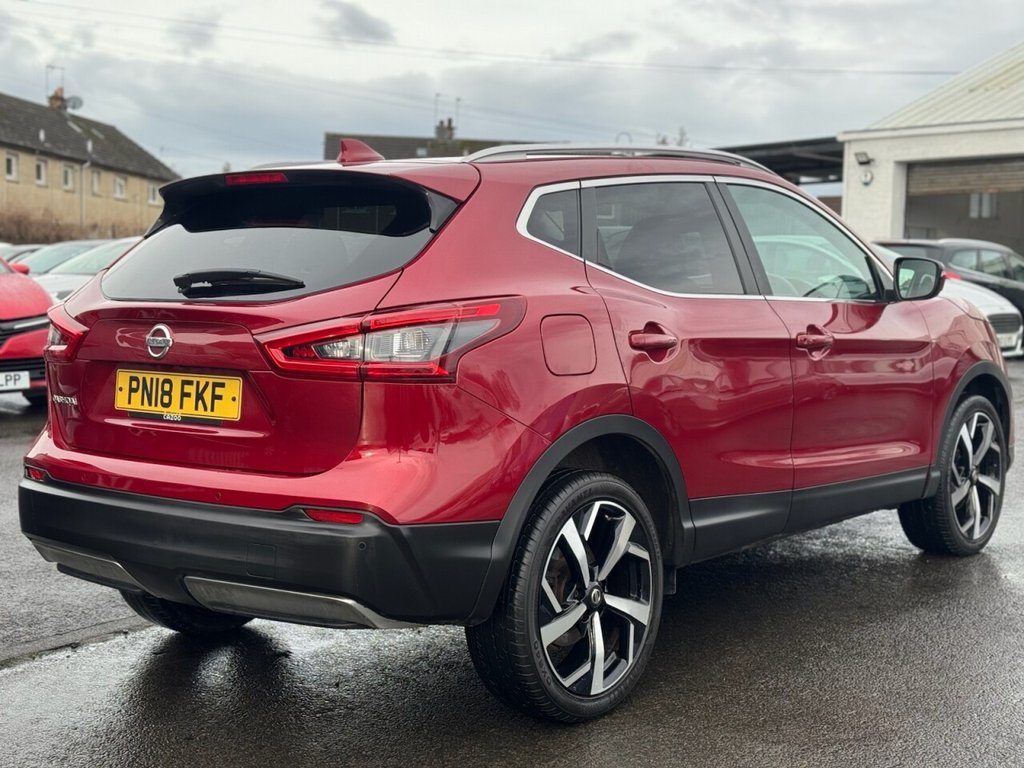 Used Nissan Qashqai 2018 for sale - 77319657: Photo 6