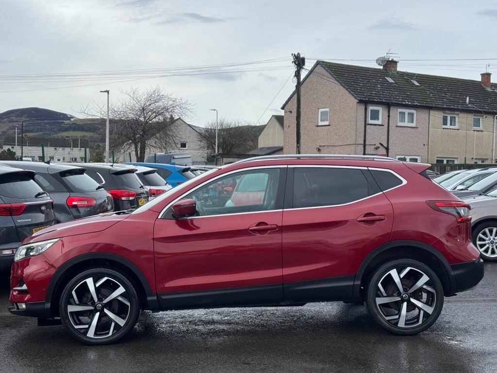 Used Nissan Qashqai 2018 for sale - 77319657: Photo 7