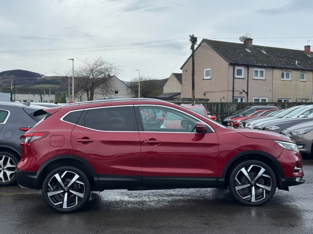 Used Nissan Qashqai 2018 for sale - 77319657: Photo 8