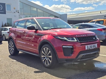 Used Land Rover Range Rover Evoque 2016 for sale - 78524772: Photo