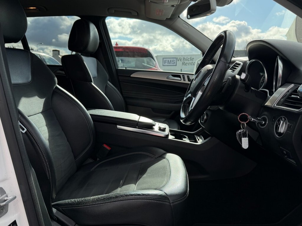 Used Mercedes-Benz M Class 2013 for sale - 77512536: Photo 10