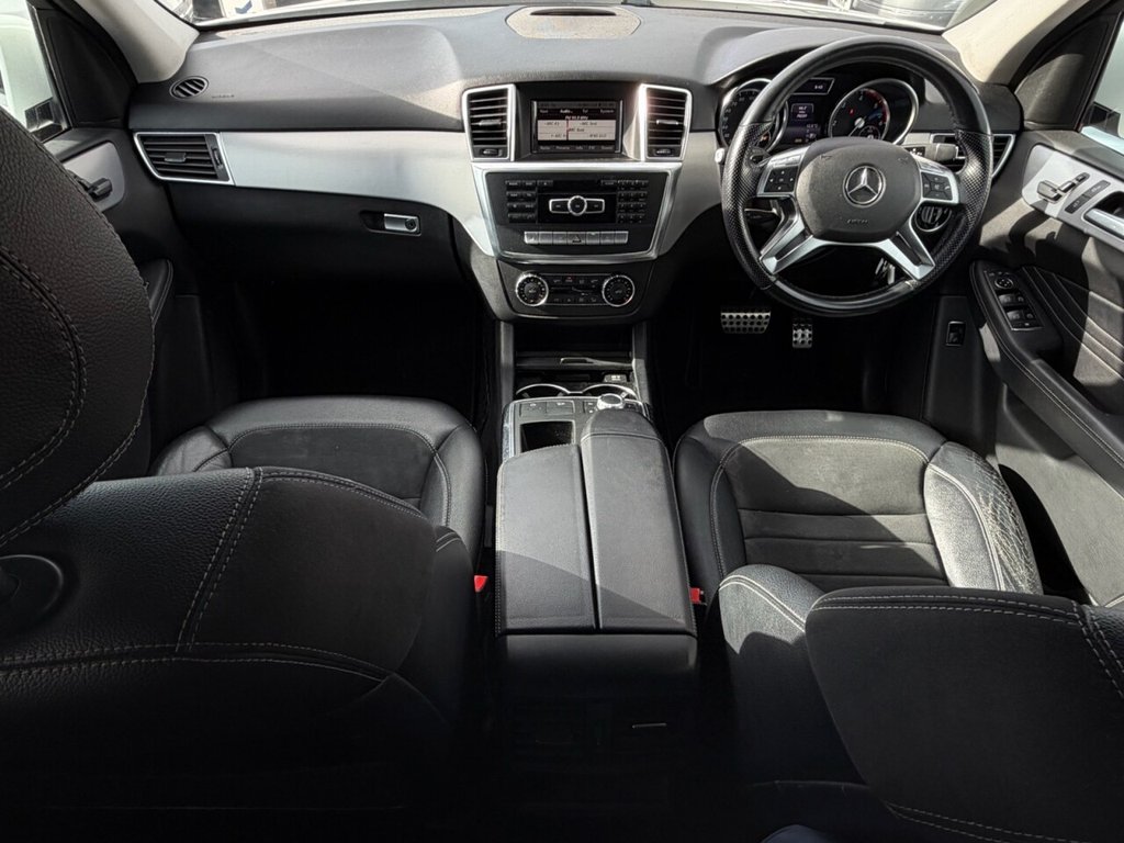 Used Mercedes-Benz M Class 2013 for sale - 77512536: Photo 13