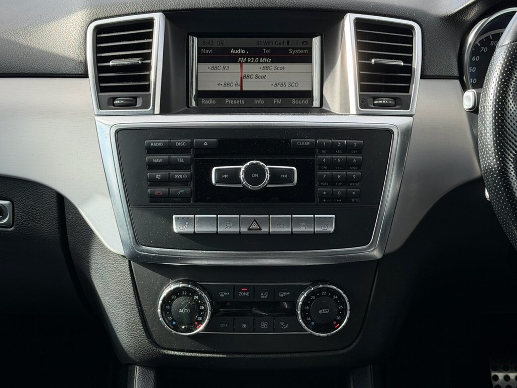 Used Mercedes-Benz M Class 2013 for sale - 77512536: Photo 15